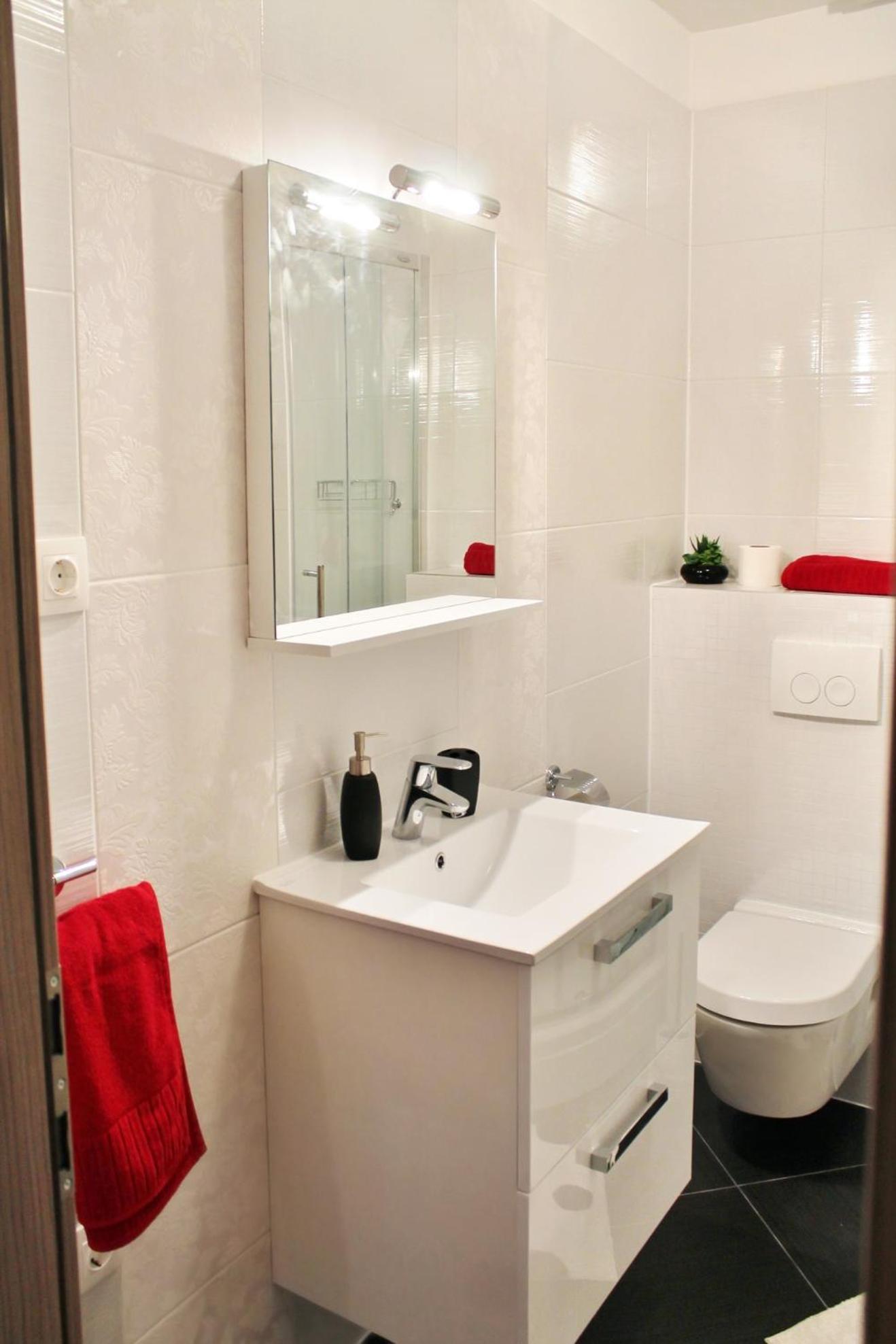 Apartments With A Parking Space Kastel Stafilic, Kastela - 5219 Room photo